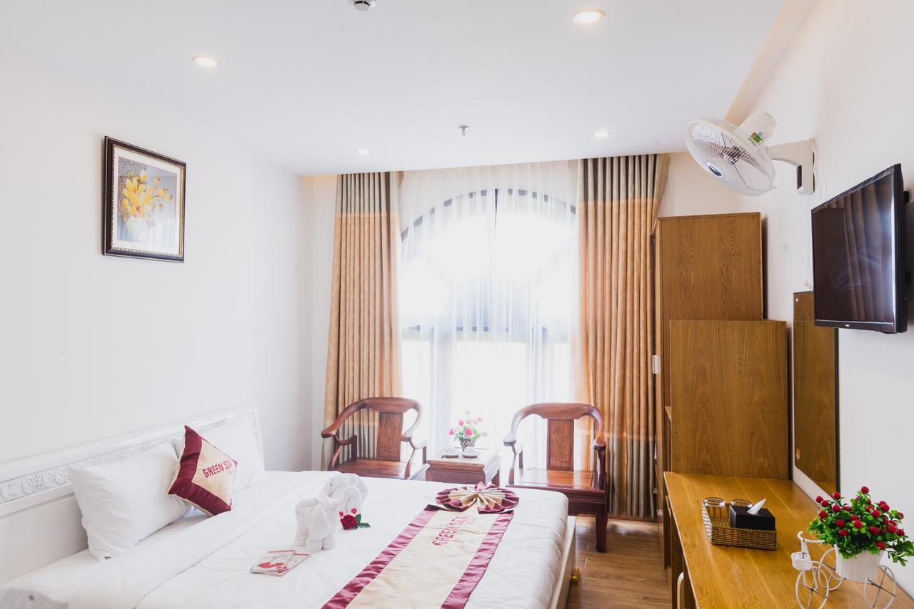 Green Sea Hotel 岘港 外观 照片
