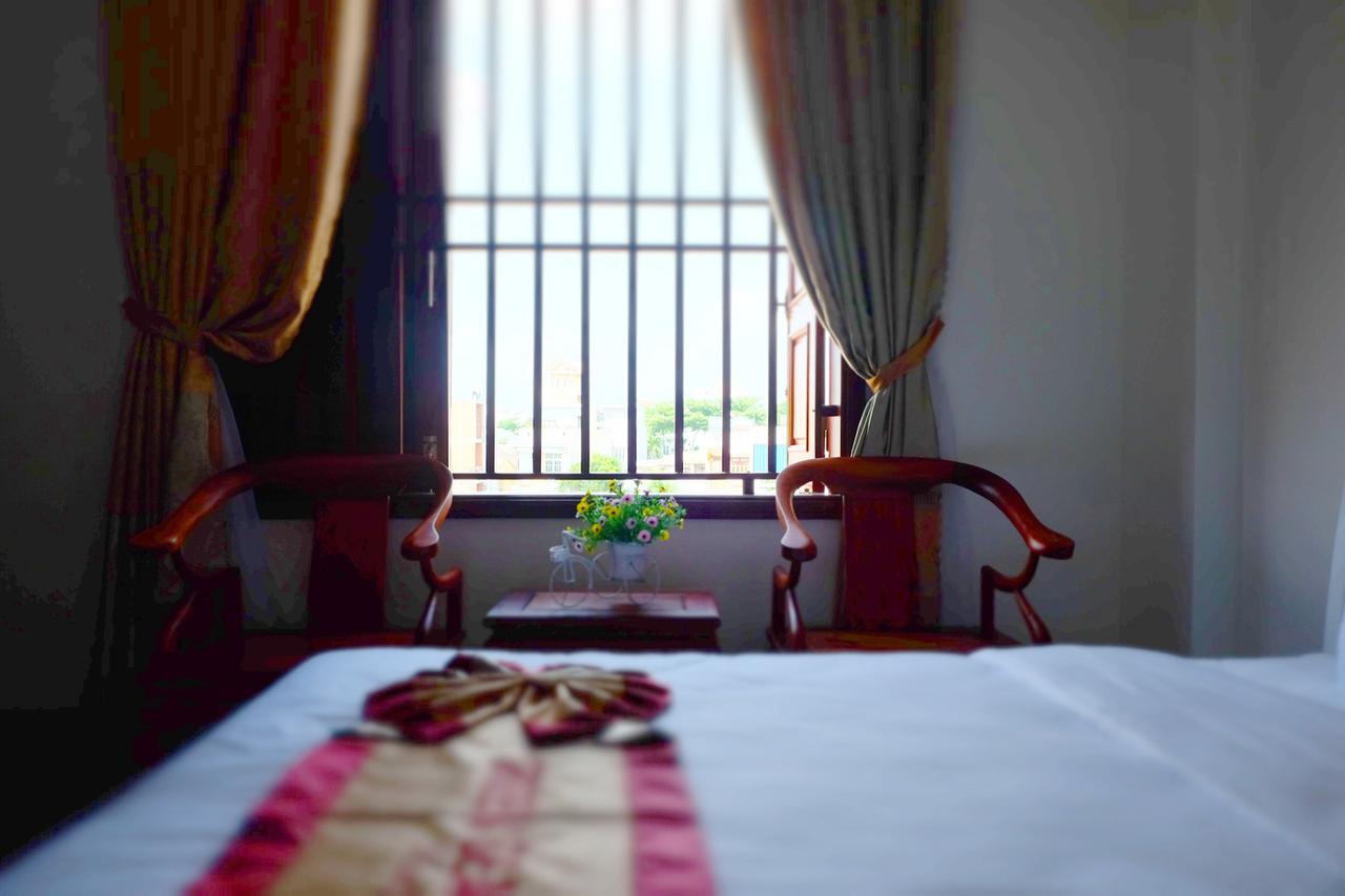 Green Sea Hotel 岘港 外观 照片