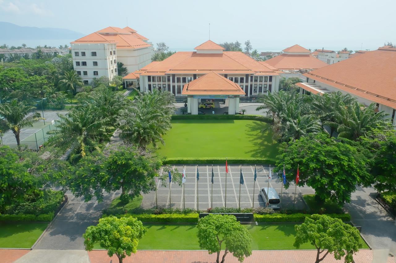 Green Sea Hotel 岘港 外观 照片