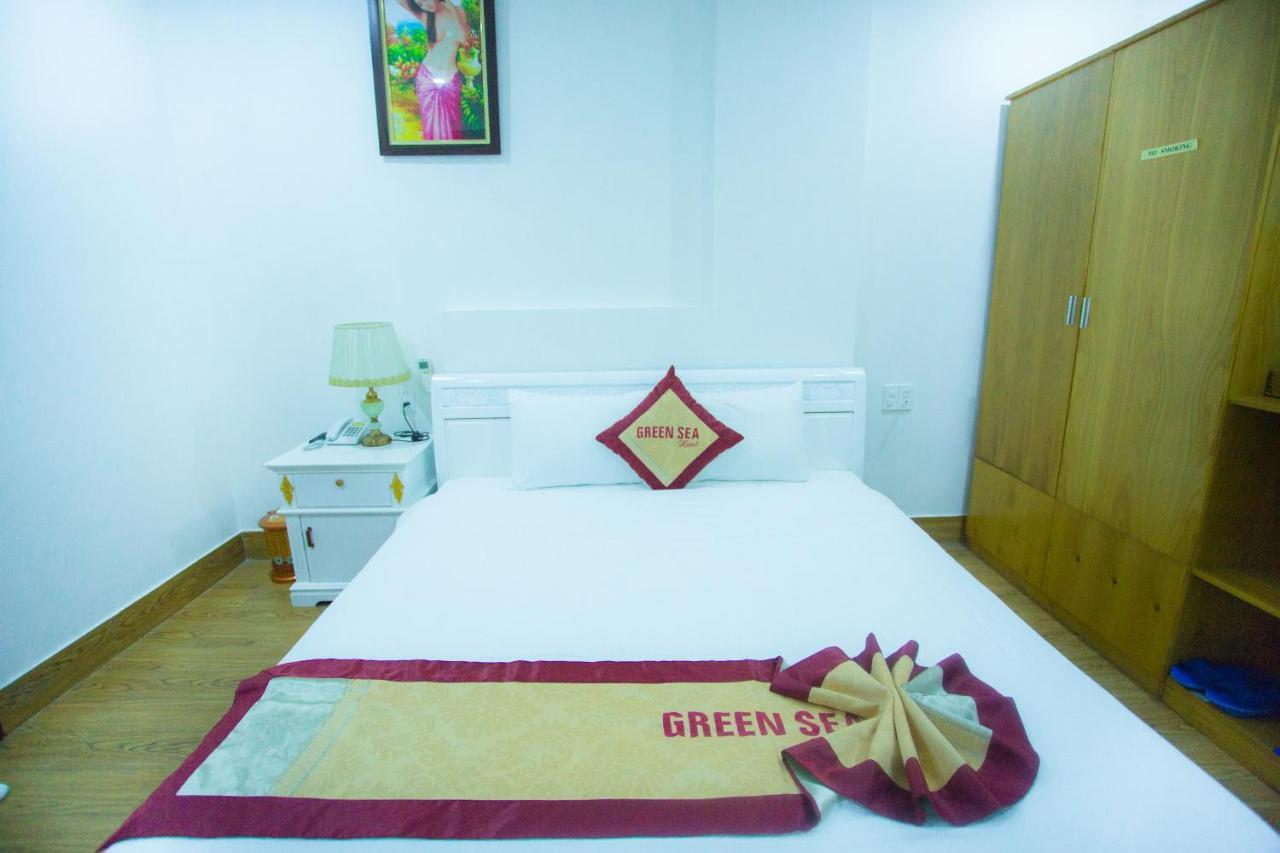 Green Sea Hotel 岘港 外观 照片